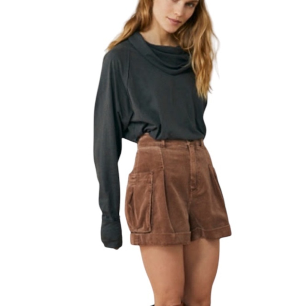 Free people (we the free) Don’t You Want Me Long Sleeve